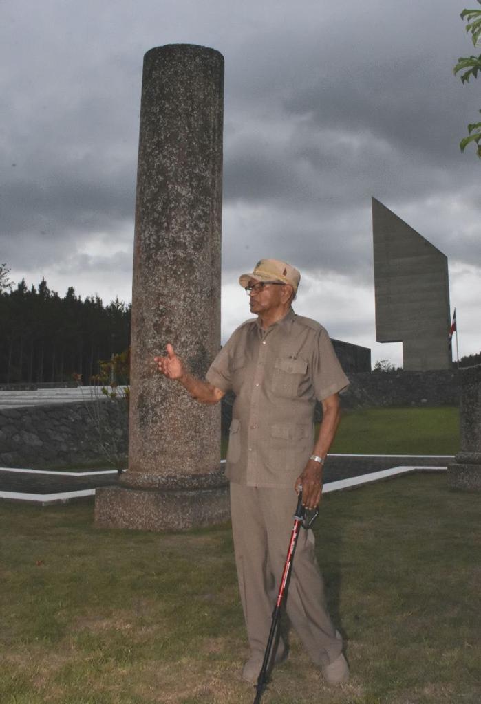 Ministerio de Defensa presenta documental del “Monumento al Grito de Capotillo” 10