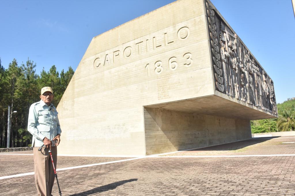 Ministerio de Defensa presenta documental del “Monumento al Grito de Capotillo” 11