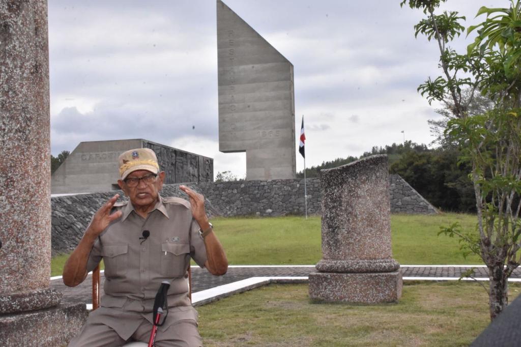 Ministerio de Defensa presenta documental del “Monumento al Grito de Capotillo” 13