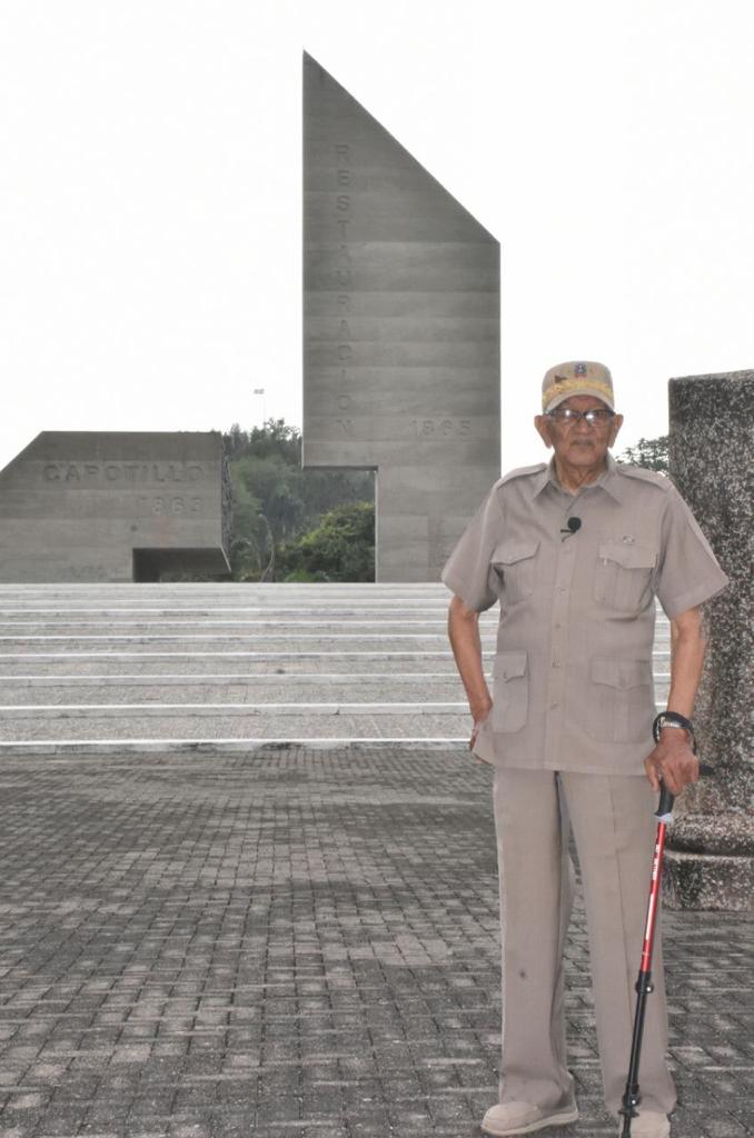 Ministerio de Defensa presenta documental del “Monumento al Grito de Capotillo” 5