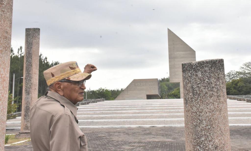 Ministerio de Defensa presenta documental del “Monumento al Grito de Capotillo” 6
