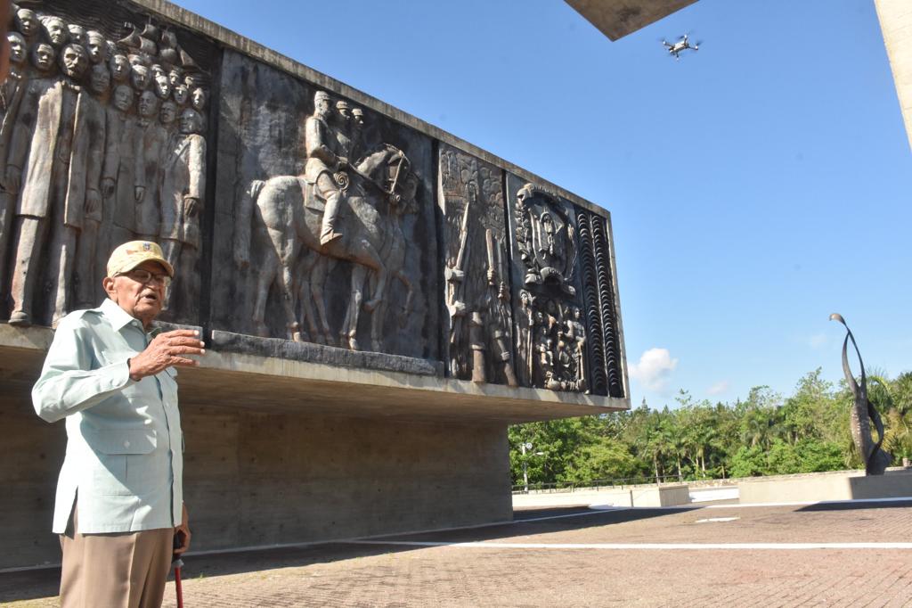 Ministerio de Defensa presenta documental del “Monumento al Grito de Capotillo” 8