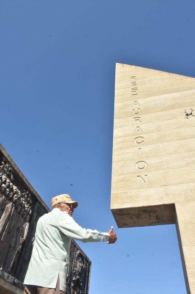 Ministerio de Defensa presenta documental del “Monumento al Grito de Capotillo” 9