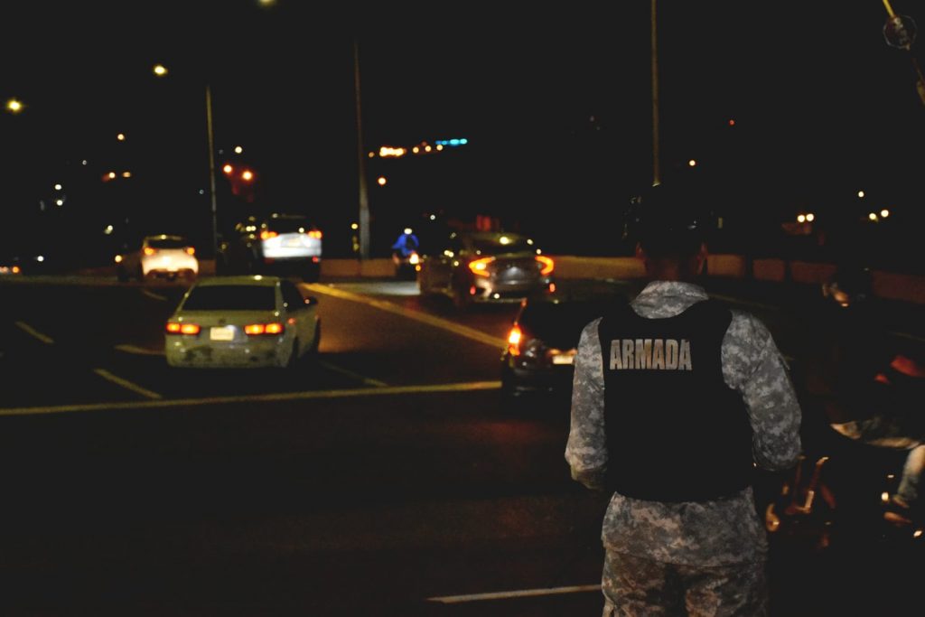 Presencia militar en las calles en apoyo a PN durante gestión de Díaz Morfa respalda labores de seguridad ciudadana 2