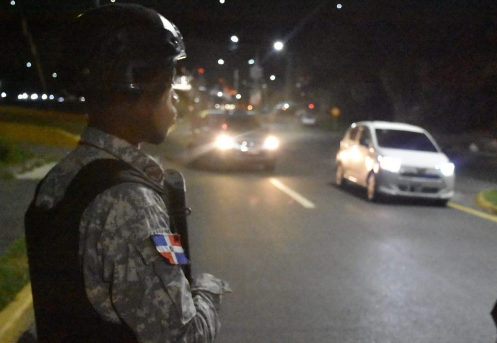 Presencia militar en las calles en apoyo a PN durante gestión de Díaz Morfa respalda labores de seguridad ciudadana 4