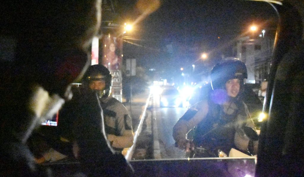 Presencia militar en las calles en apoyo a PN durante gestión de Díaz Morfa respalda labores de seguridad ciudadana 5