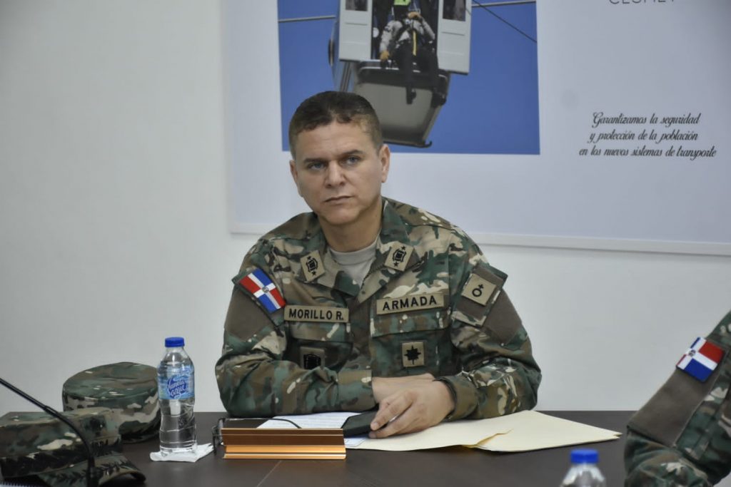Comandante general de la Armada asume mando del Comando Conjunto Unificado de FFAA 1