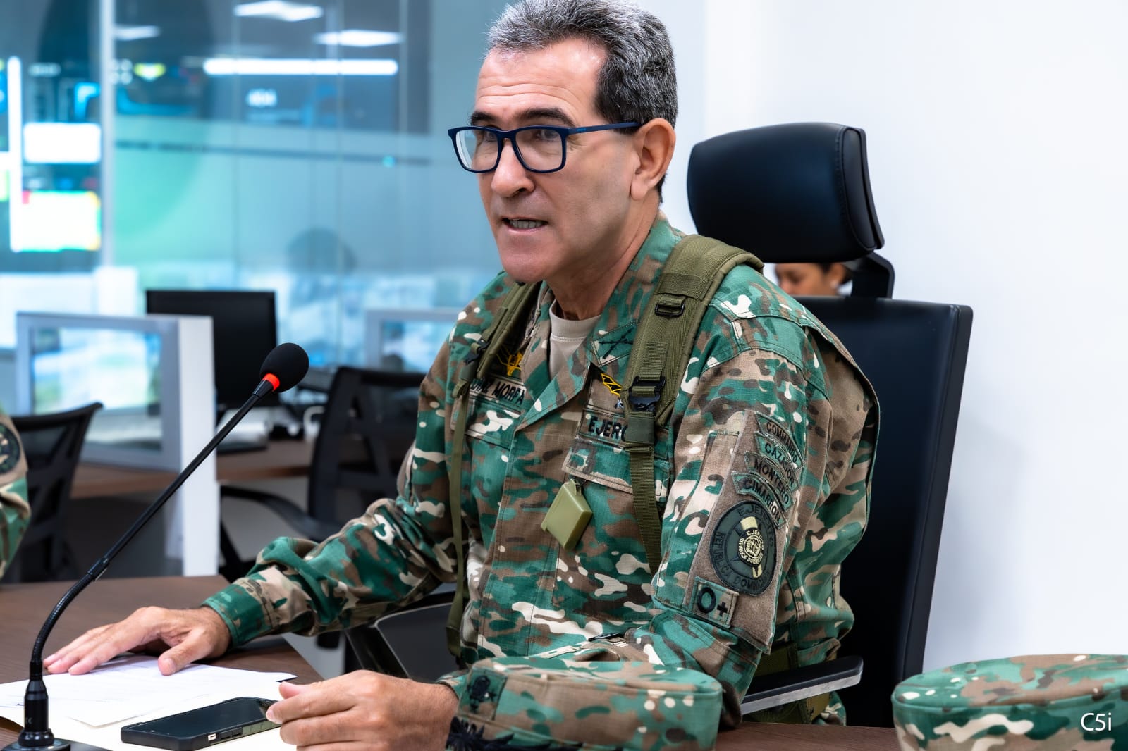 Comandante General De La Armada Asume Mando Del Comando Conjunto Unificado De Ffaa Ministerio 2362