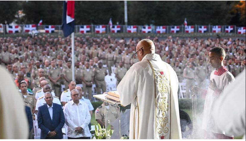 Ejército conmemoró día de su Santo Patrono San Miguel Arcángel 5