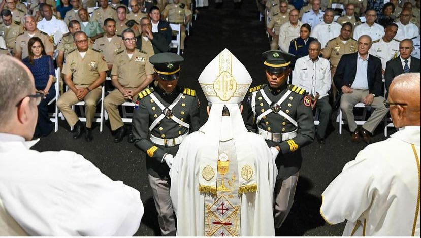 Ejército conmemoró día de su Santo Patrono San Miguel Arcángel 8