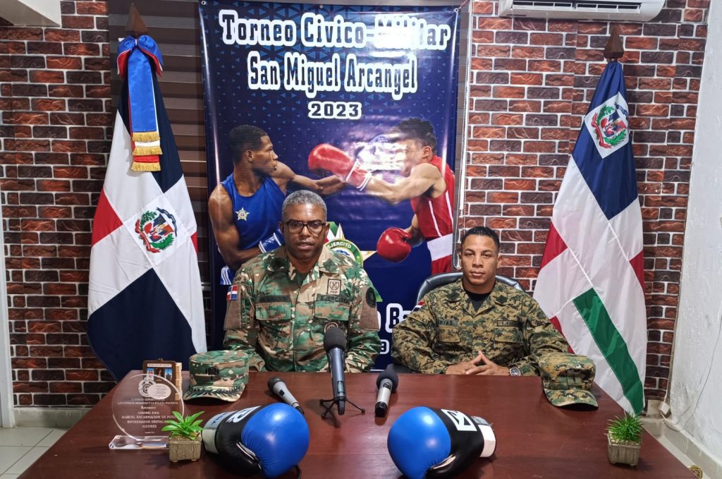 Ejército hará torneo de boxeo Cívico-Militar San Miguel Arcángel 1