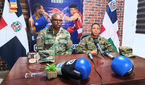 Ejército hará torneo de boxeo Cívico-Militar San Miguel Arcángel 2