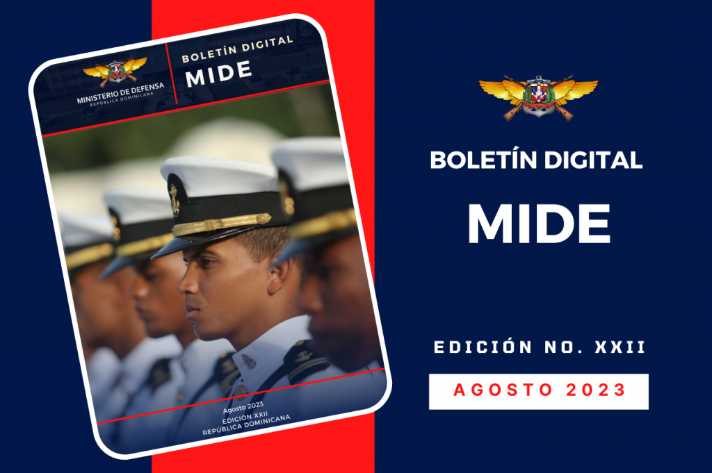 MIDE (Boletín Digital)- Agosto 2023.