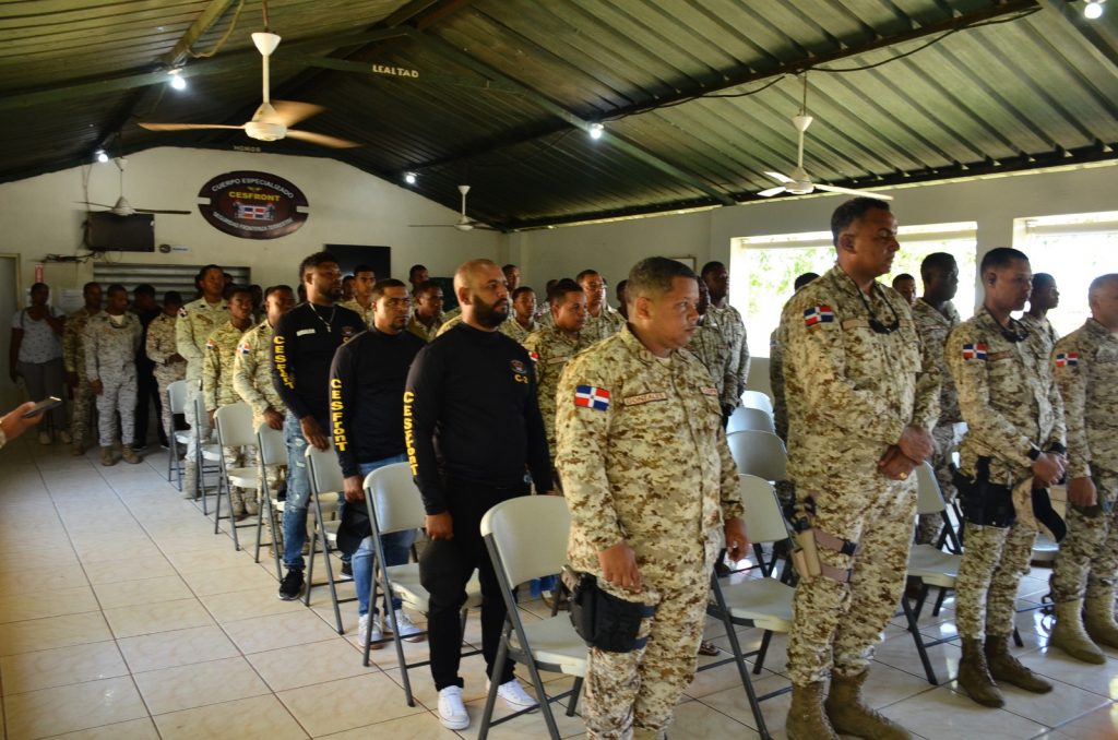 Ministerio de Defensa auspicia misas en la línea Fronteriza para fortalecer el espíritu religioso de sus Soldados 1