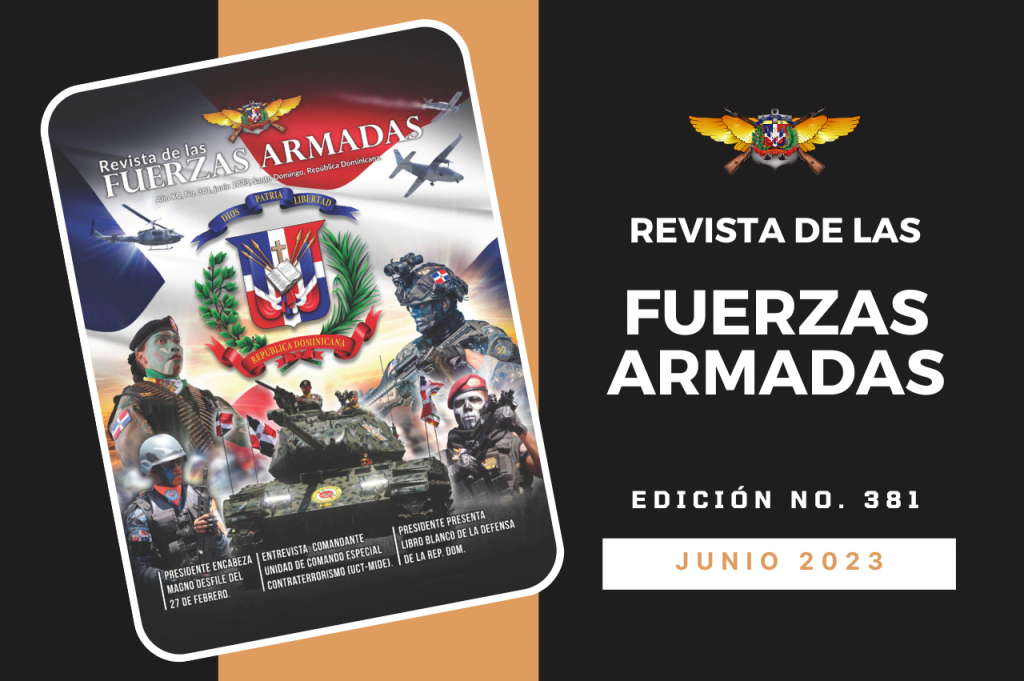 Revista de Las Fuerzas Armadas 381