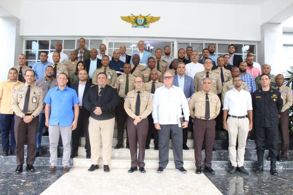 CESEP realizará el Simposio Nacional de Protección Portuaria, reunirá jefes seguridad de puertos de RD 1