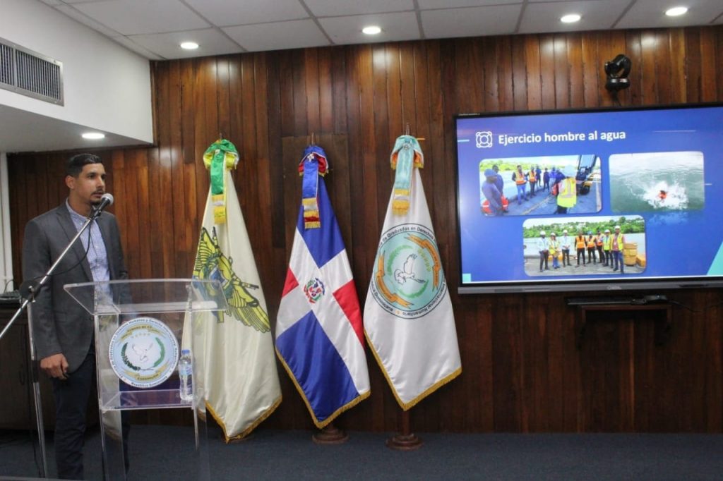 CESEP realizará el Simposio Nacional de Protección Portuaria, reunirá jefes seguridad de puertos de RD 10