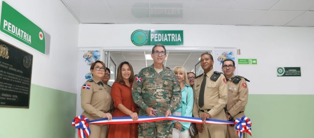 Hospital Central de las FF. AA. inaugura nuevas áreas de pediatría para mejorar calidad en servicios 1