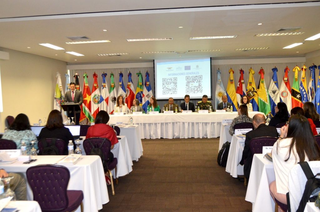 ONU inicia en RD curso regional sobre proliferación de armas biológicas, participan delegaciones de 19 países 3