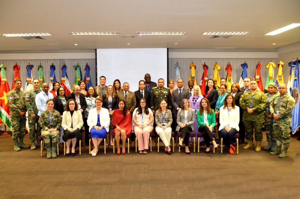 ONU inicia en RD curso regional sobre proliferación de armas biológicas, participan delegaciones de 19 países 9