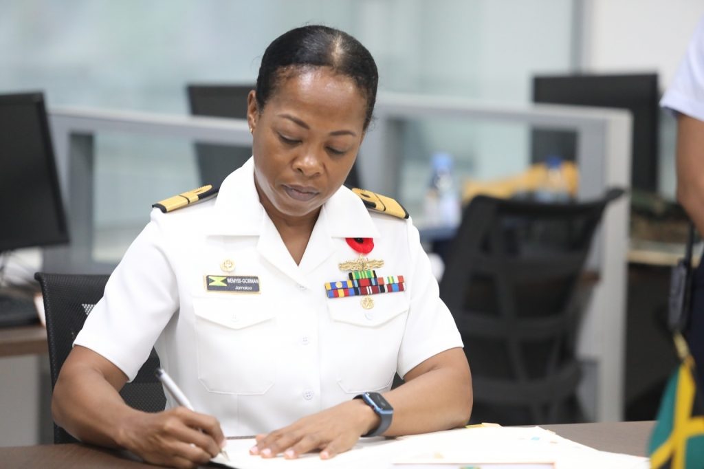 RD y Jamaica firman convenios para defensa de espacios aéreos y marítimos 5