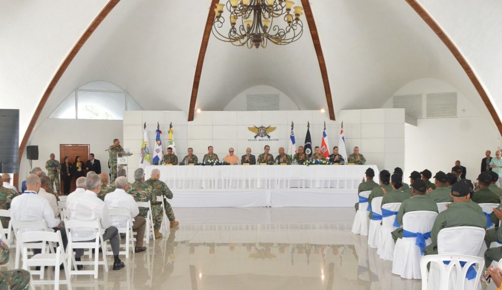 Servicio Militar Voluntario del MIDE gradúa primeros participantes en curso de Entrenamiento Militar Básico 3