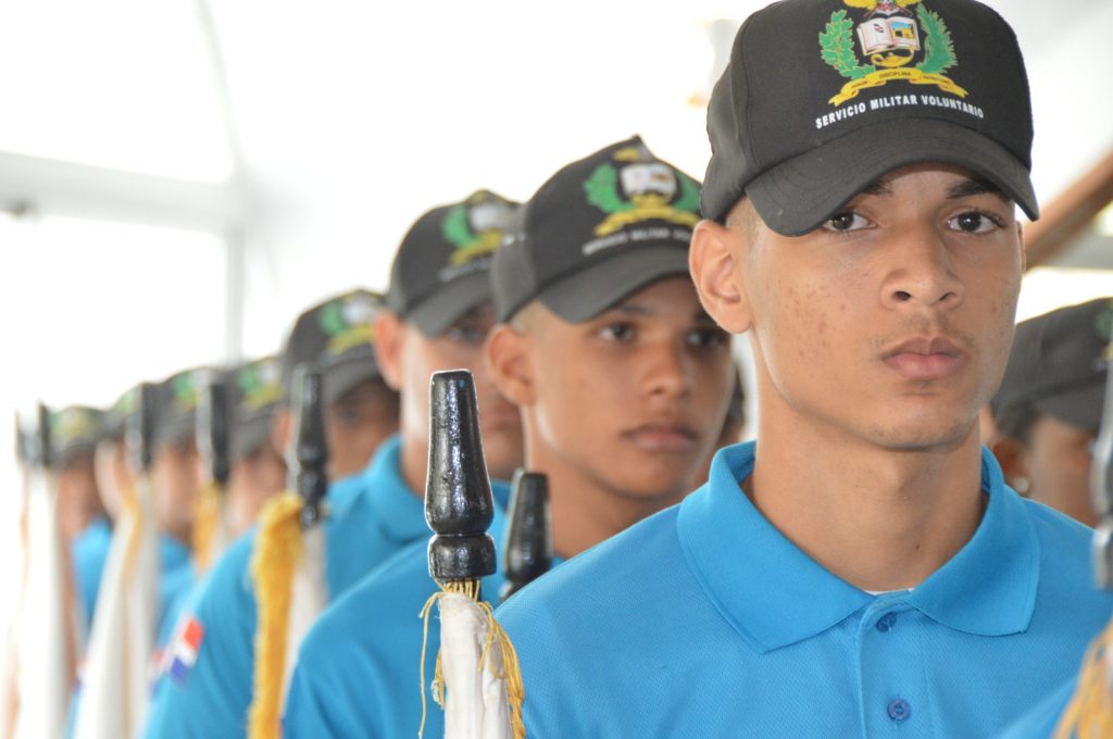 Servicio Militar Voluntario del MIDE gradúa primeros participantes en curso de Entrenamiento Militar Básico 5