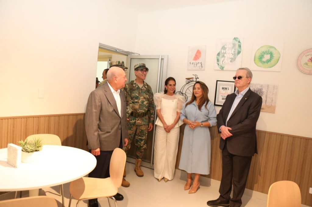 ADEOERD inaugura nueva oficina en el Campamento militar 16 de Agosto 3