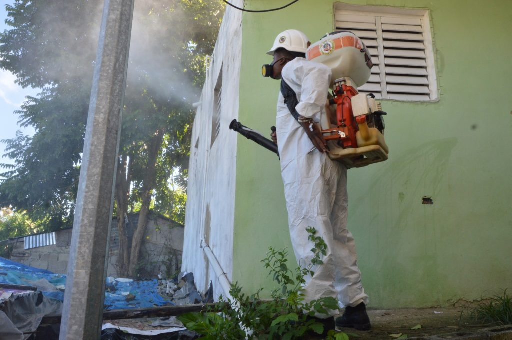 FFAA continúan en Pantoja operativos cívico-militares contra el dengue 3