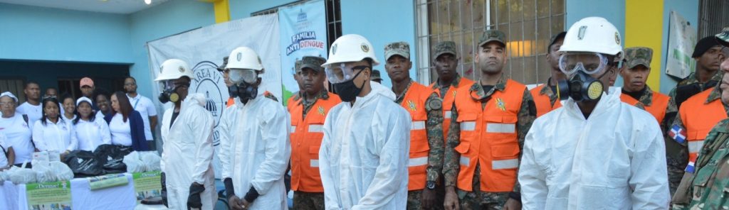 FFAA continúan en Pantoja operativos cívico-militares contra el dengue 8