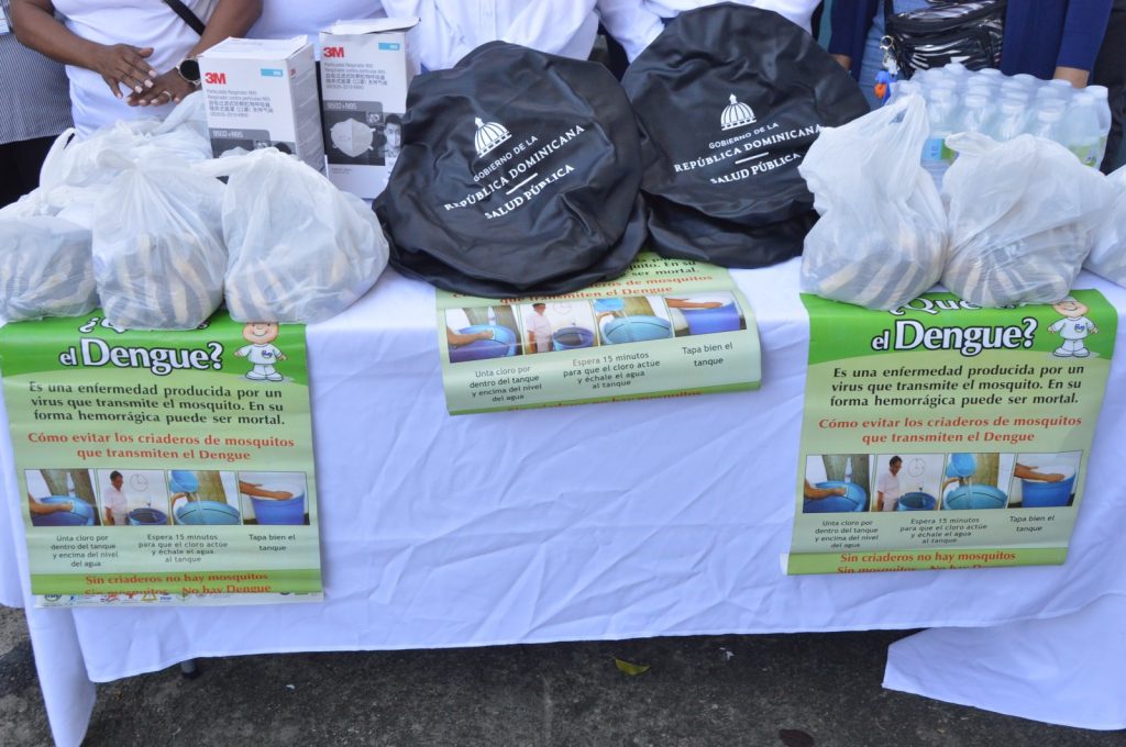 FFAA continúan en Pantoja operativos cívico-militares contra el dengue 9