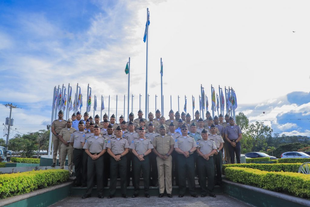 Militares dominicanos viajaron a Honduras para intercambio académico y fortalecer integración 3