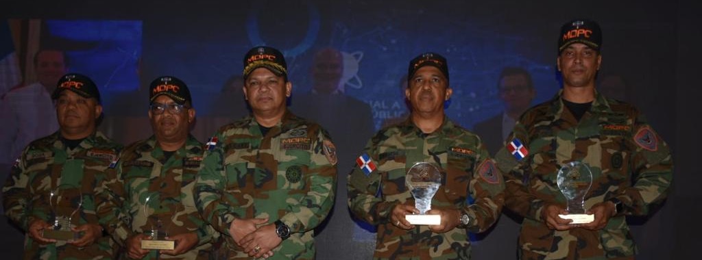 Comisión Militar y Policial gana el primer lugar Premio Nacional a la Innovación Pública 2023 3