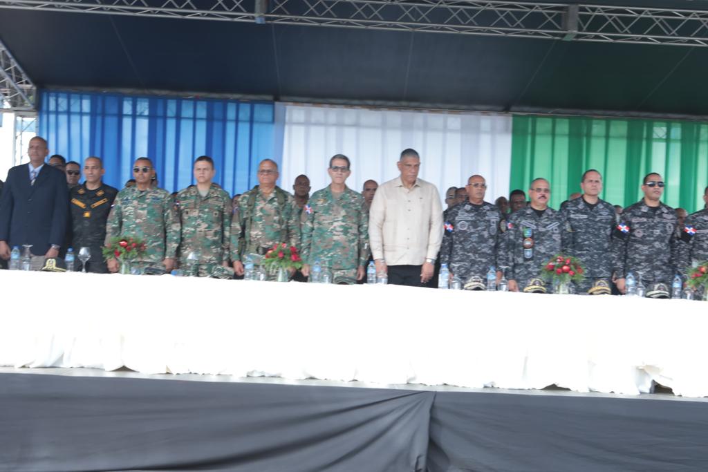 Policía Nacional lanza Operativo preventivo “Navidadpara Proteger y Servir 2023”, con 11,944 agentes del orden diseminados a nivel nacional 3
