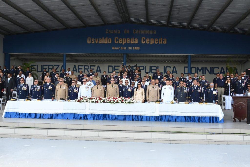 FARD realiza misa conmemorativa al 76 aniversario de su fundación 7