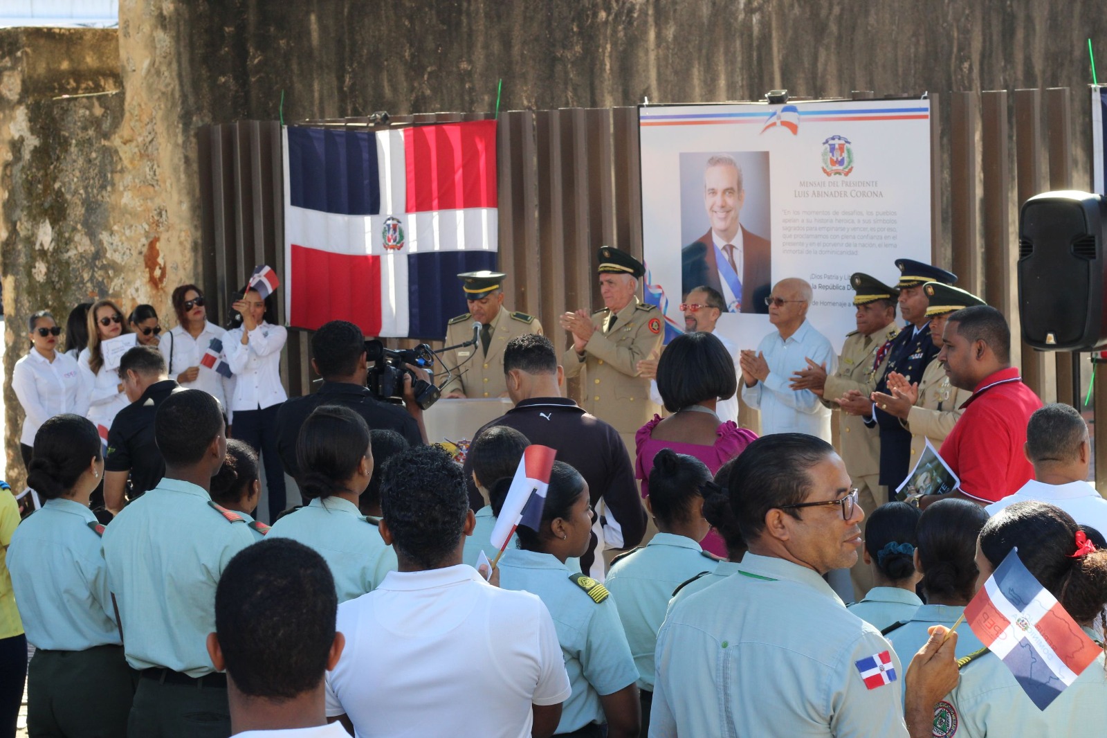 MIDE y Efemérides Patrias presentan exposición República Dominicana Infinita 180 Aniversario Independencia Nacional 4