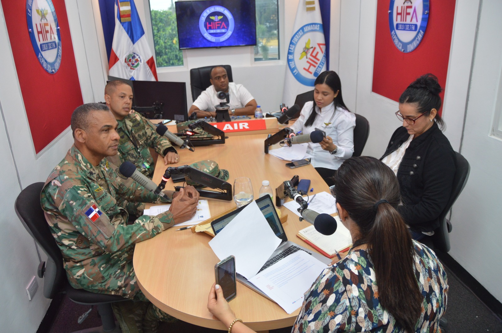 Policía Militar Electoral preparada para garantizar el orden en las elecciones 1
