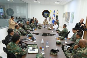 Comandante del Ejército asume dirección del Comando Conjunto Unificado FF. AA 2