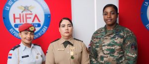Mujeres militares se destacan por honorable desempeño de sus funciones en FFAA 2