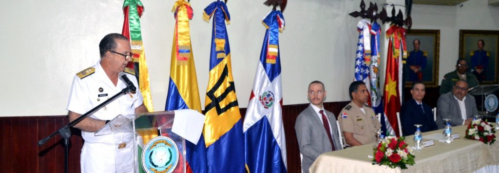 Resaltan capacitaciones en materia de Derechos Humanos desde las FFAA dominicanas 4