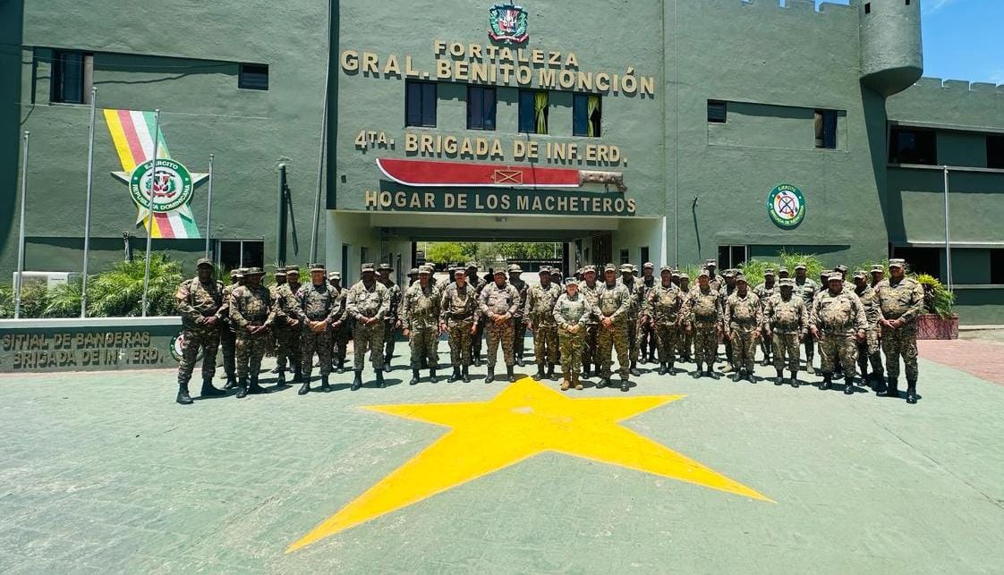 FF.AA. imparten capacitación en derechos humanos y uso progresivo de la fuerza en Brigadas del ERD que operan en la frontera 4
