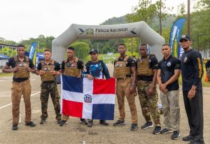 Unidades élites dominicanas participan en competencia “Fuerzas Comando Panamá 2024”