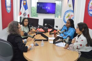 Anuncian 2do. Foro de mujeres periodistas dominicanas en la Zona Colonial 5