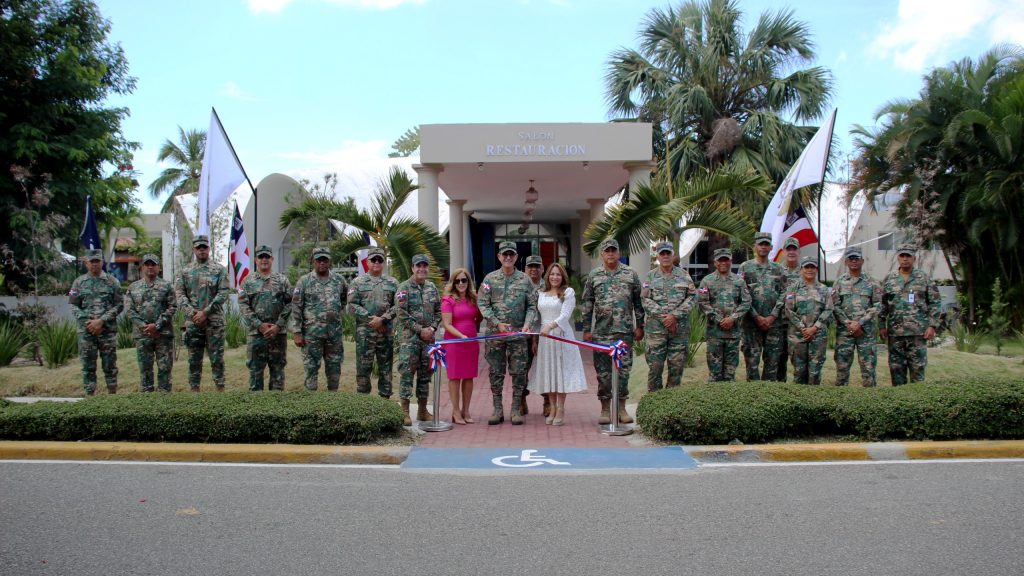 MIDE y ADEOFA inauguran nuevas oficinas del Vicariato General Castrense de las FFAA 2