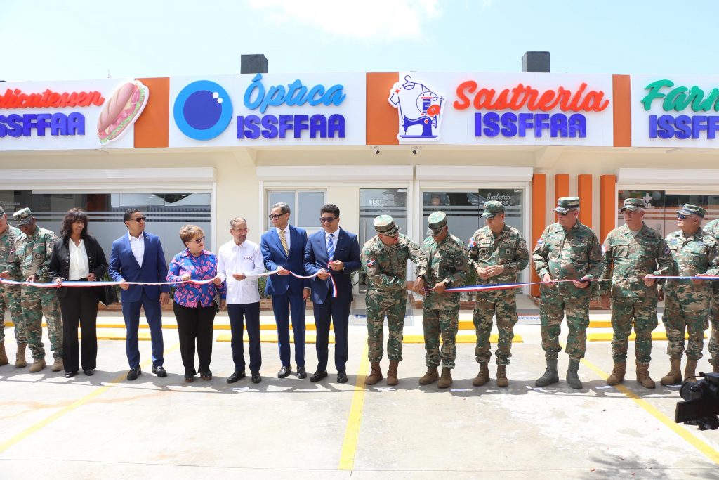 ISSFFAA amplía sus servicios en beneficio de sus militares en Base Naval 27 de Febrero de la ARD 6