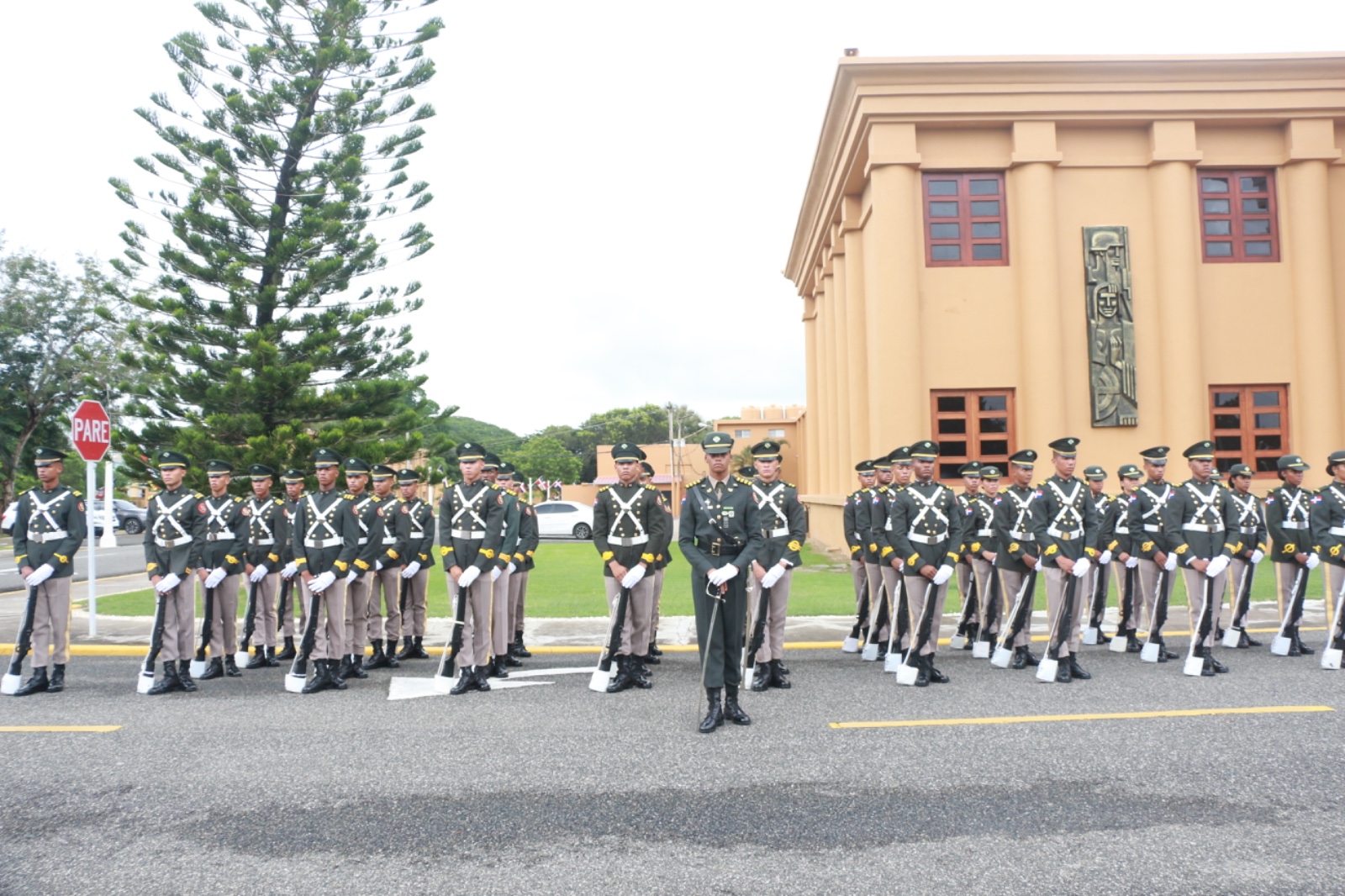 Academia Batalla de las Carreras del Ejército gana Juegos Deportivos Cadetes y Guardiamarinas 5