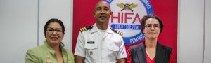 Armada dominicana fortalece sus capacidades para desarrollar la señalización 12