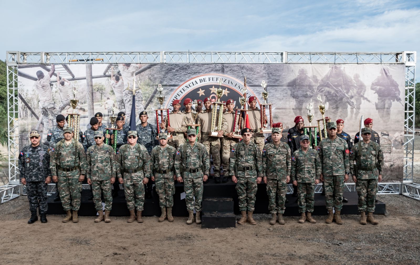 En Sierra Prieta concluye Competencia Nacional Fuerzas Especiales FF.AA. y P.N. 2024 7