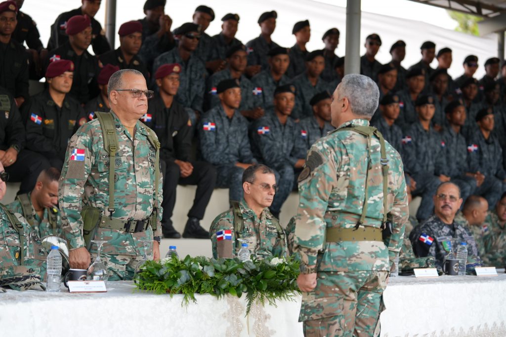 Ejército gana el Primer lugar en Competencia Nacional Fuerzas Especiales FF.AA. y P.N. 2024 realizada en Sierra Prieta 39