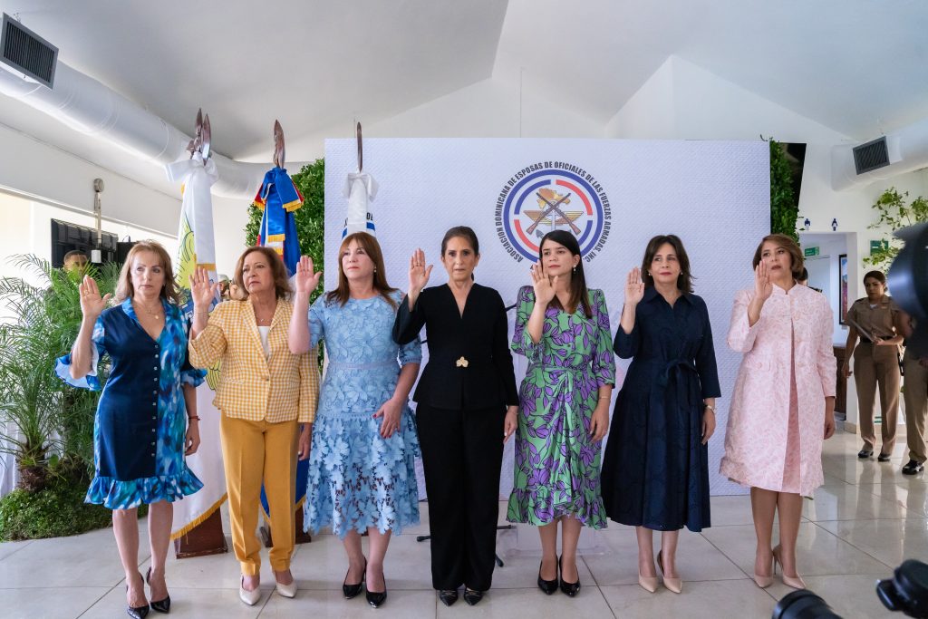 Acto especial de recibimiento a la Nueva Presidenta de ADEOFA 3